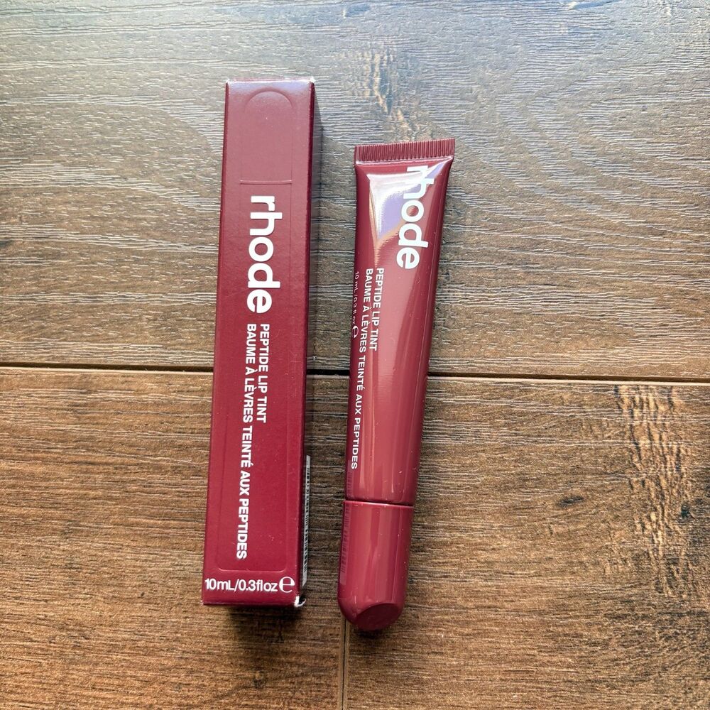 rhode Peptide Lip Tint – pbj | BNIB